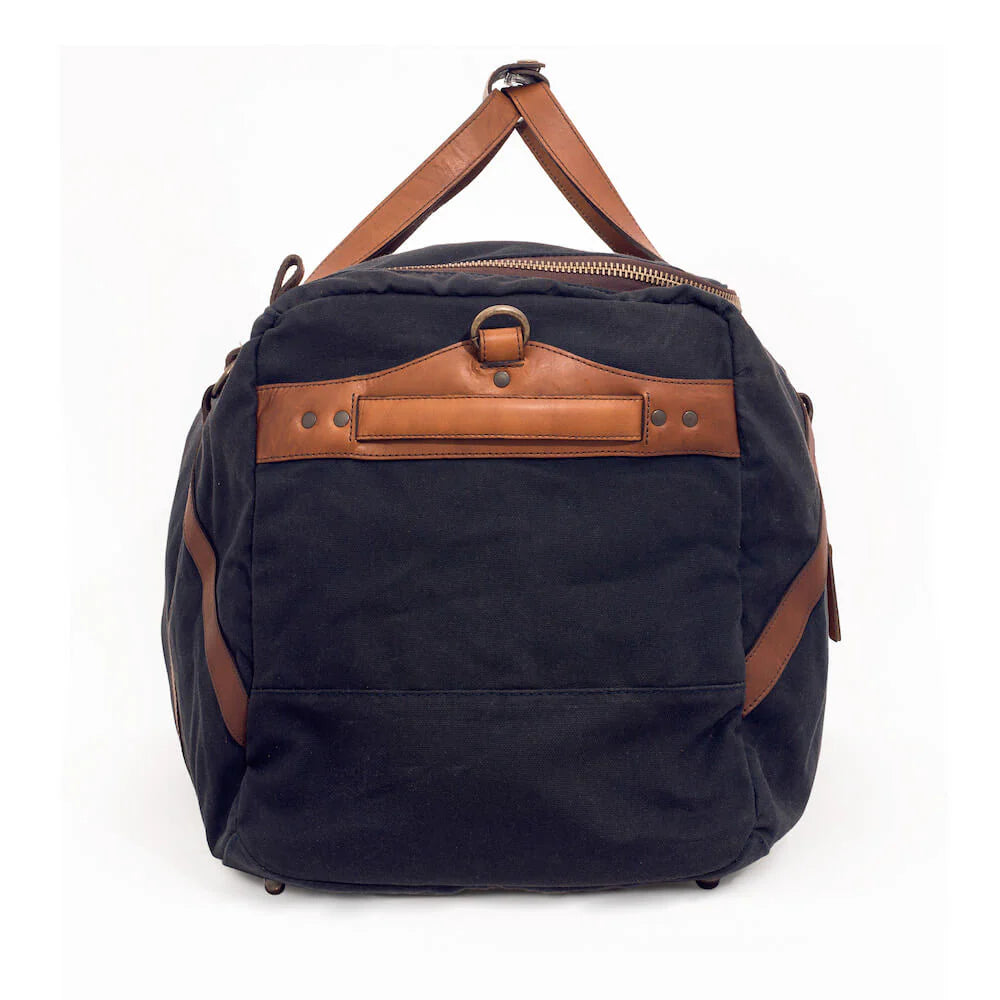 Campaign Waxed Canvas X-Large Duffle