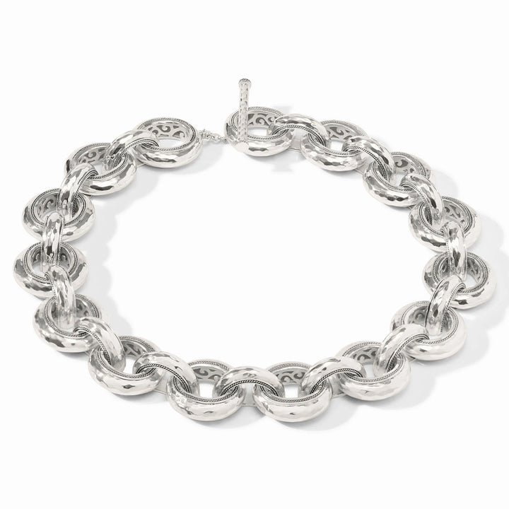 Cannes Link Necklace