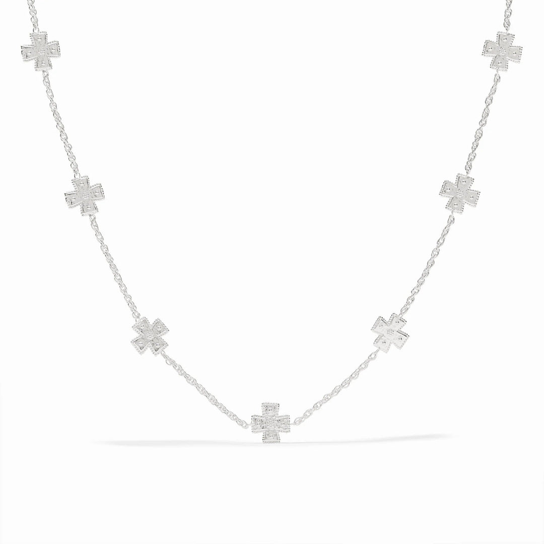 Canterbury Delicate Station Necklace