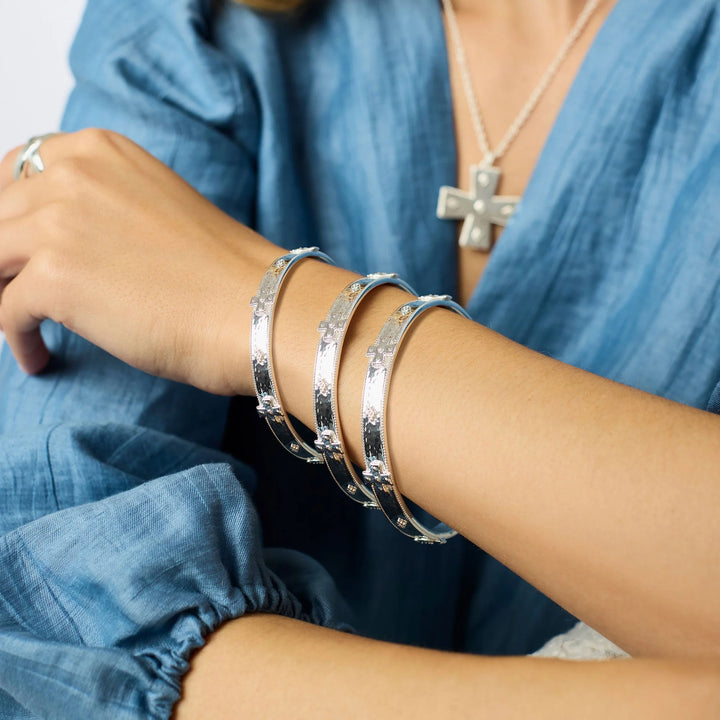 Canterbury Bangle