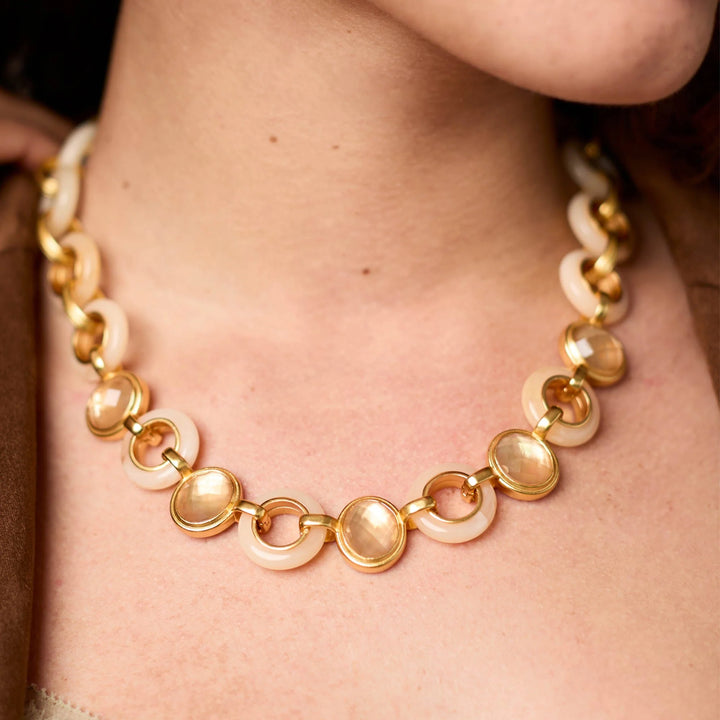 Carnaby Stone Necklace