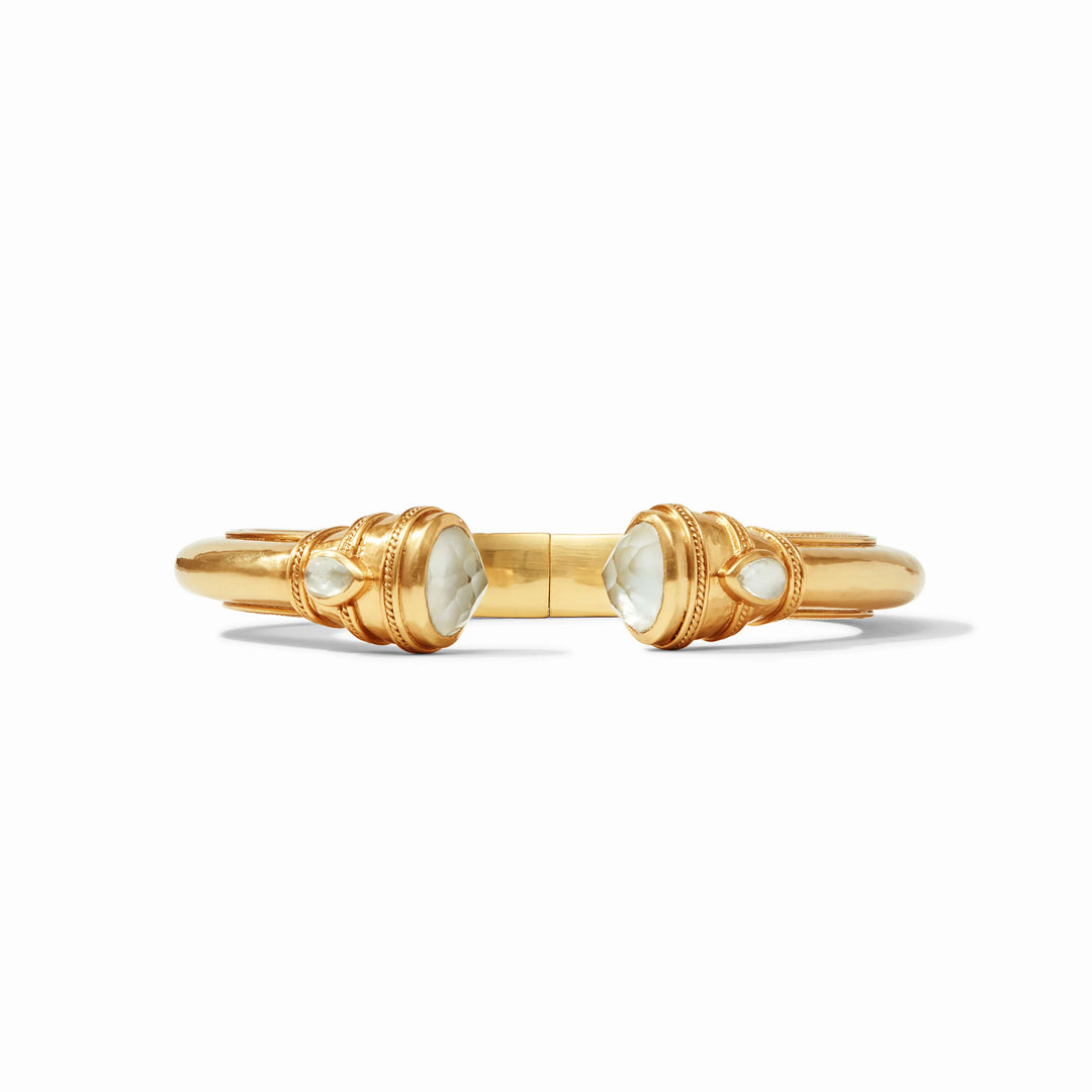 Cannes Demi Hinged Cuff