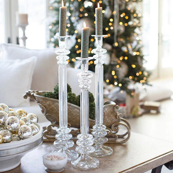 Cero Medium Candleholder