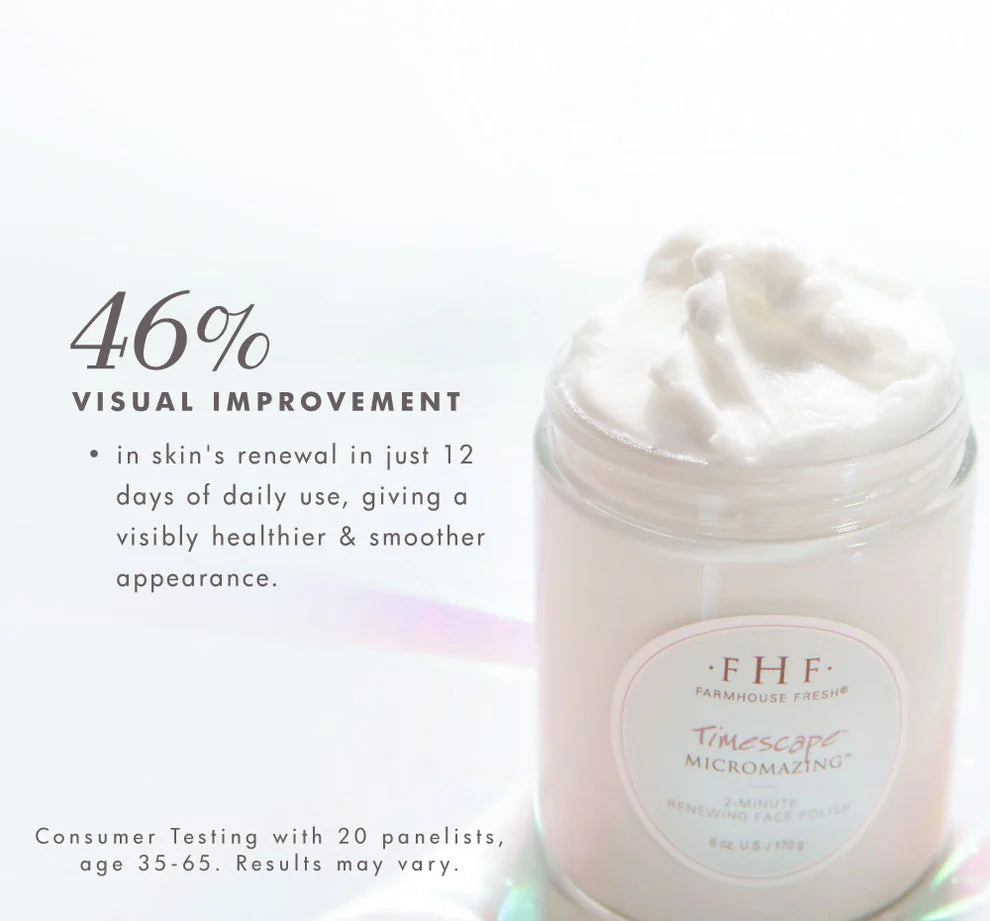 Timescape Microamzing 2-Minute Renewing Face Polish