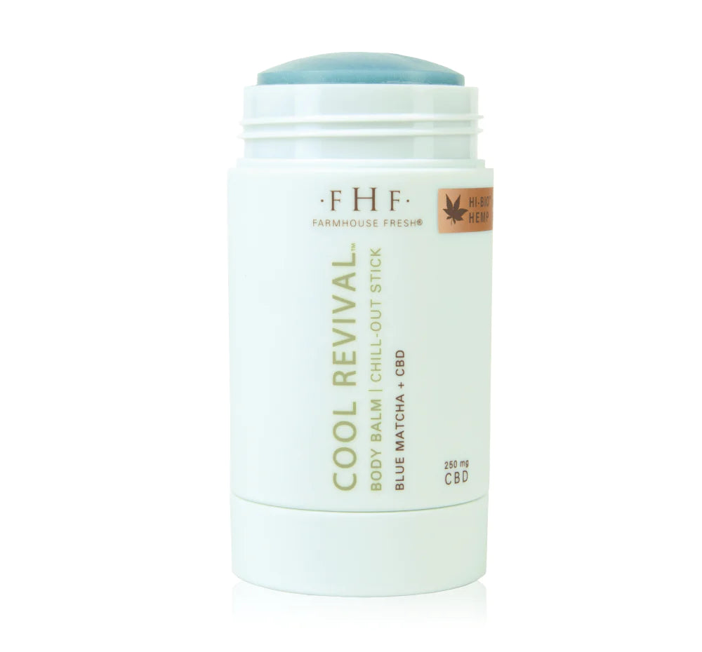 Cool Revival Body Balm Chill Out Stick