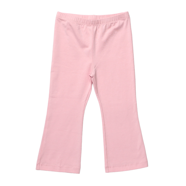 Cartwheel Flare Leggings - Pink