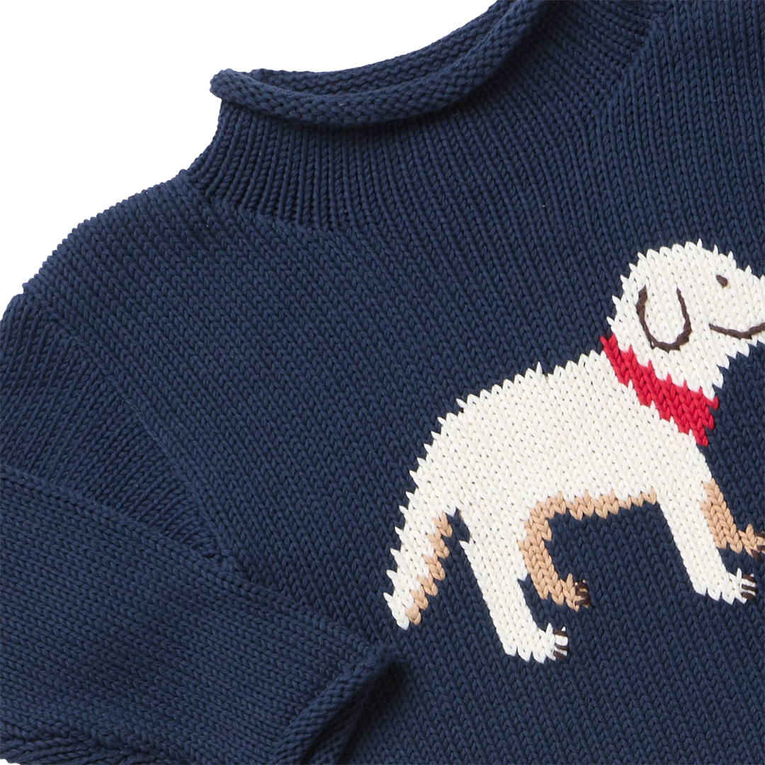 Classic Sweater - Lab