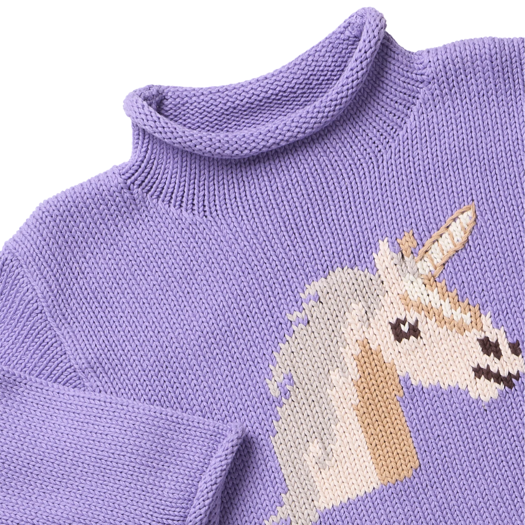 Classic Sweater - Unicorn