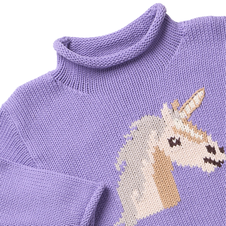 Classic Sweater - Unicorn