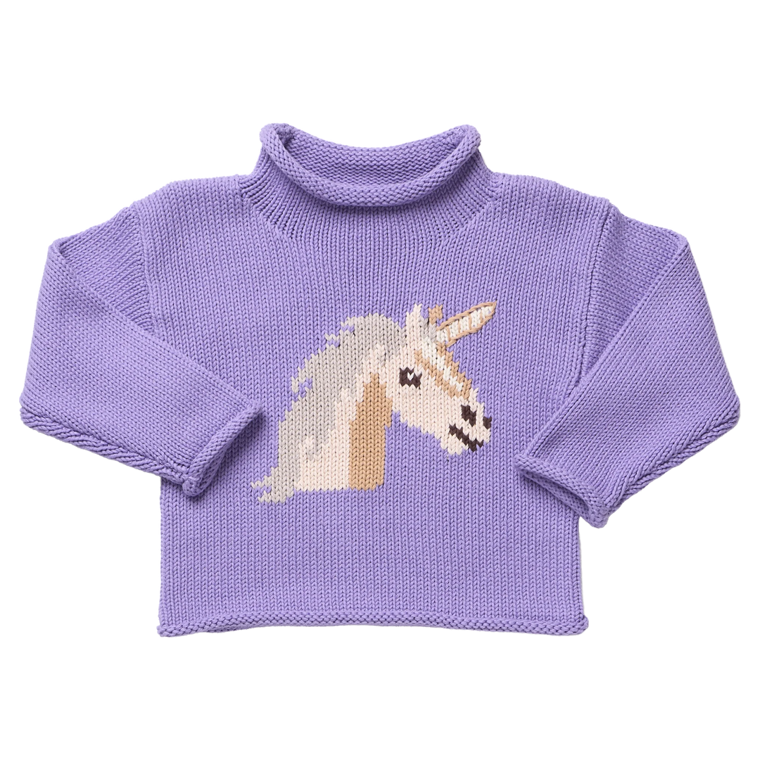 Classic Sweater - Unicorn