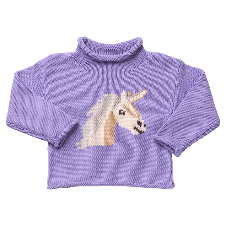 Classic Sweater - Unicorn