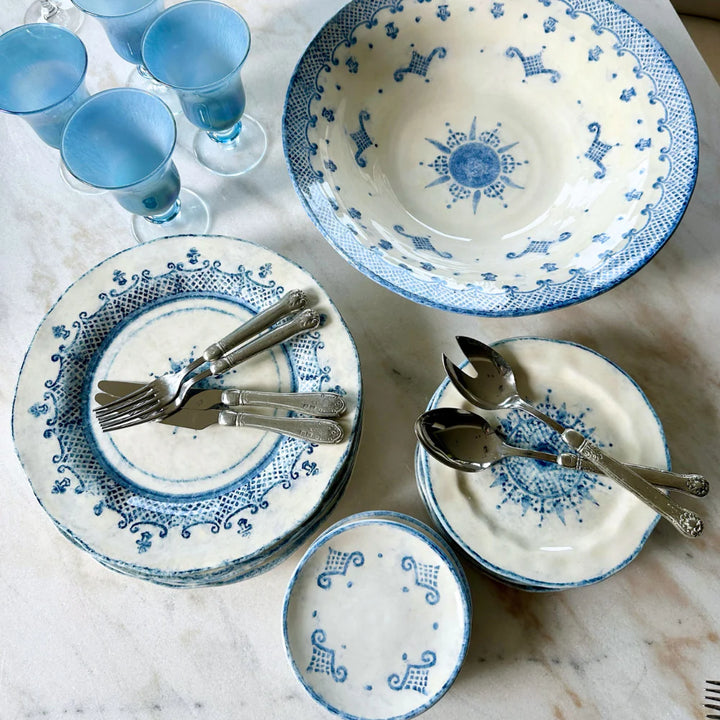 Burano Pasta Serving Bowl