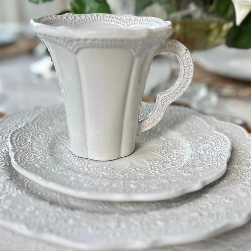Merletto Antique Salad Plate