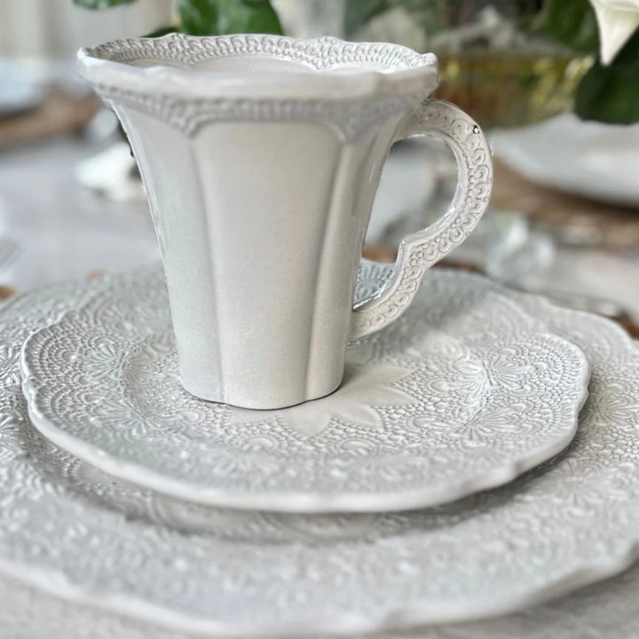 Merletto Antique Salad Plate