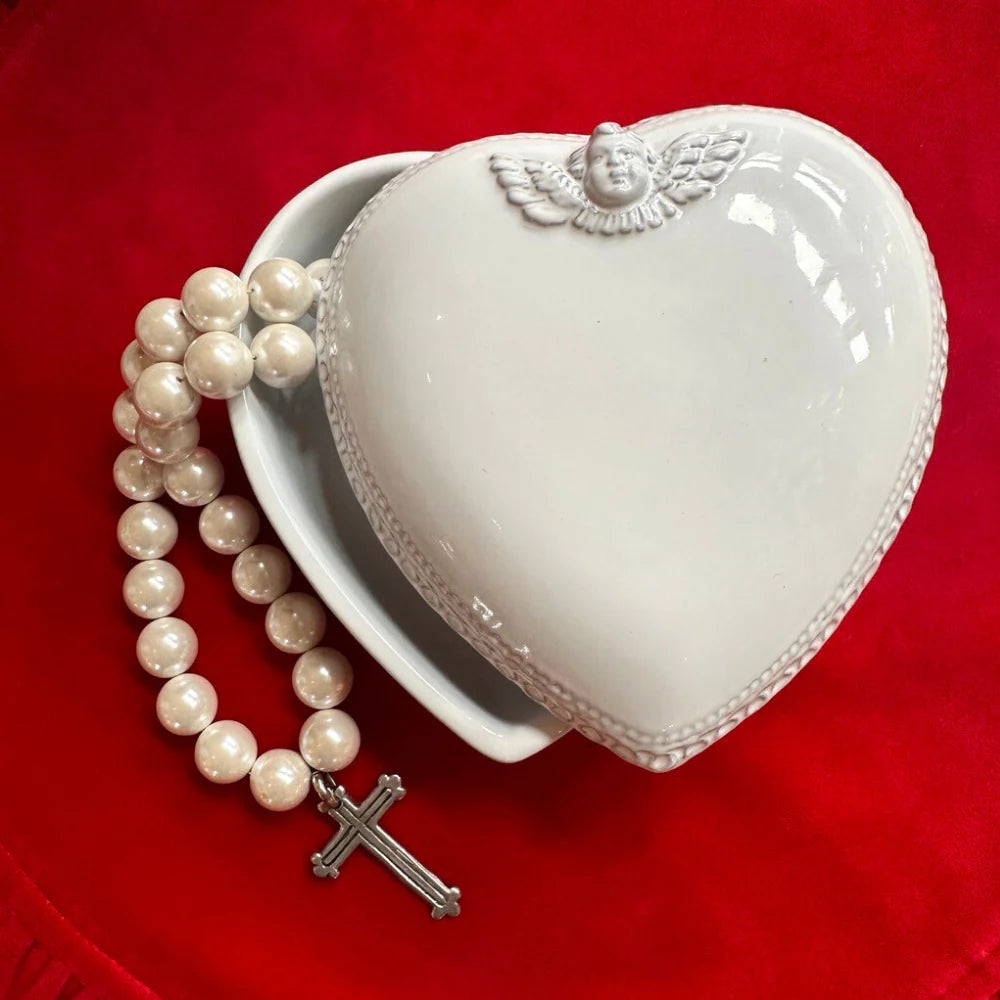 Cherubino Heart Box