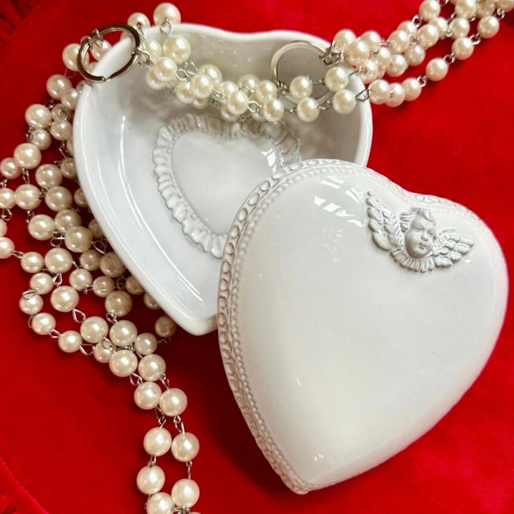 Cherubino Heart Box
