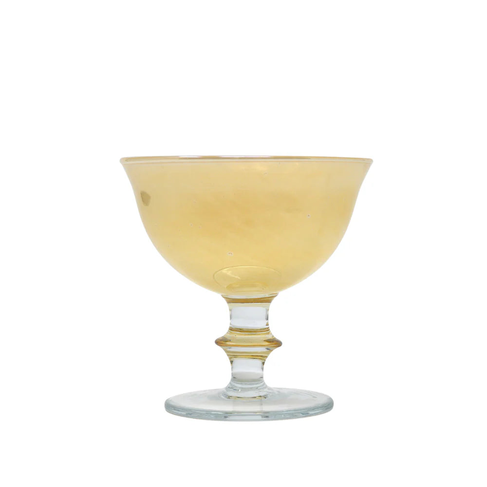 Rialto Compote - Naples Yellow