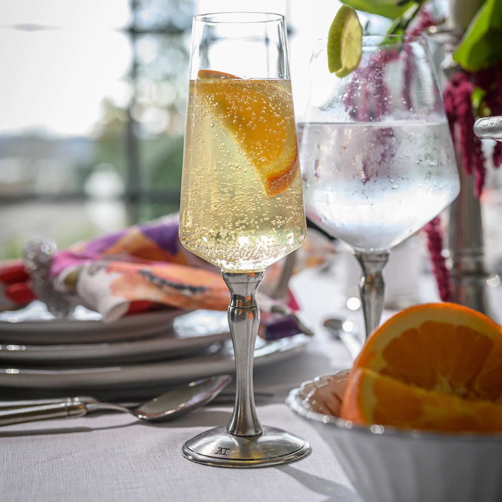 Siena Champagne Flute
