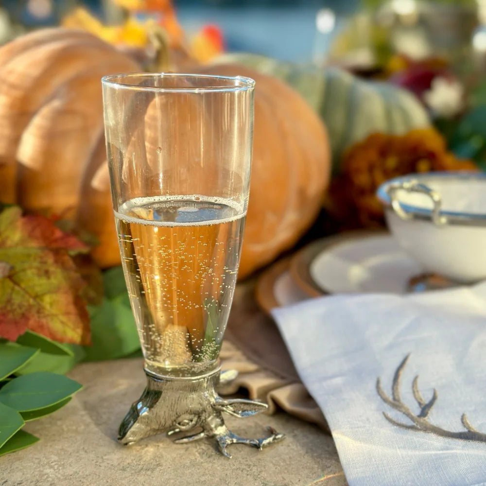 Animale Stag Pilsner Glass