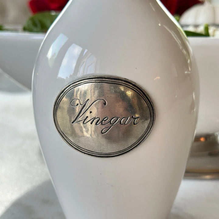 Tuscan Vinegar Bottle