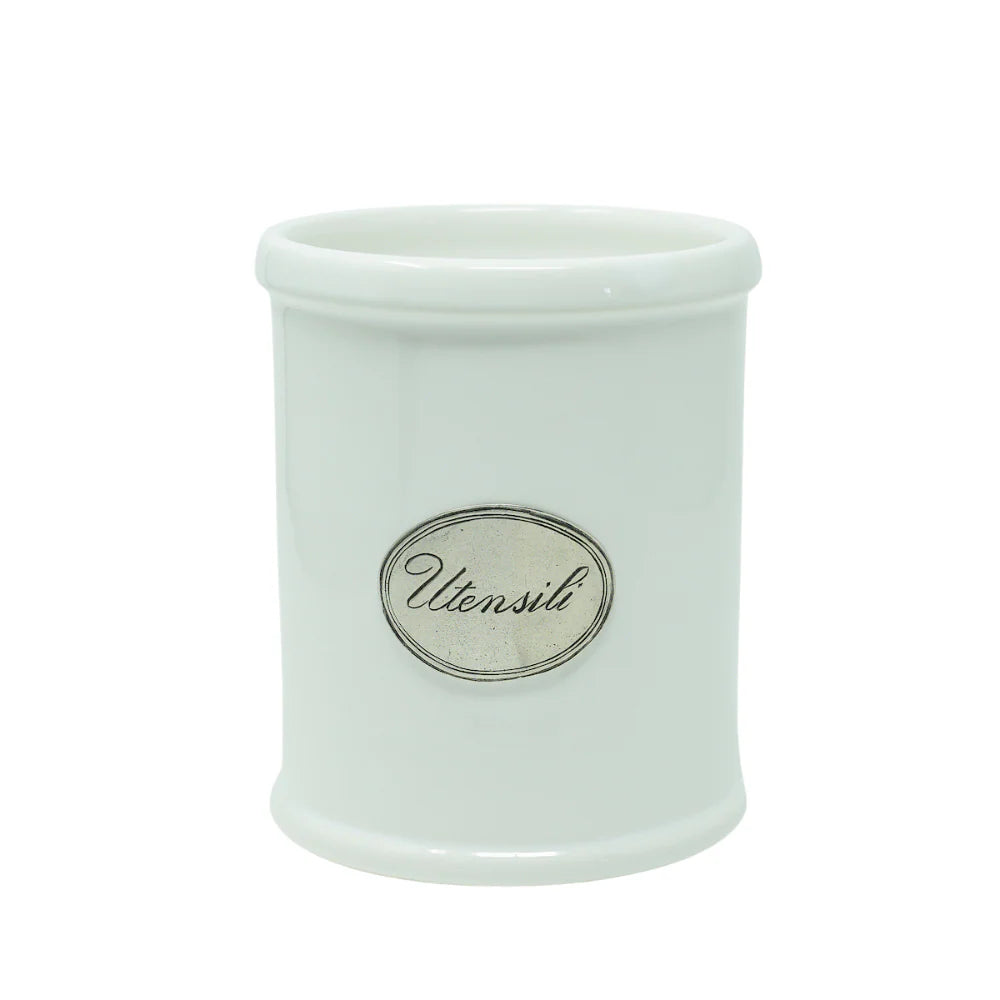 Tuscan Utensil Holder