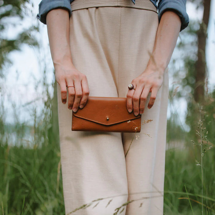 Craft &amp; Forge Leather Wallet
