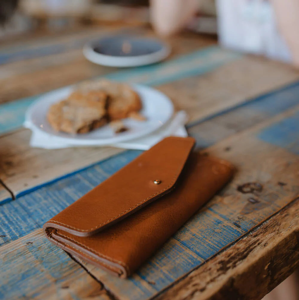 Craft &amp; Forge Leather Wallet
