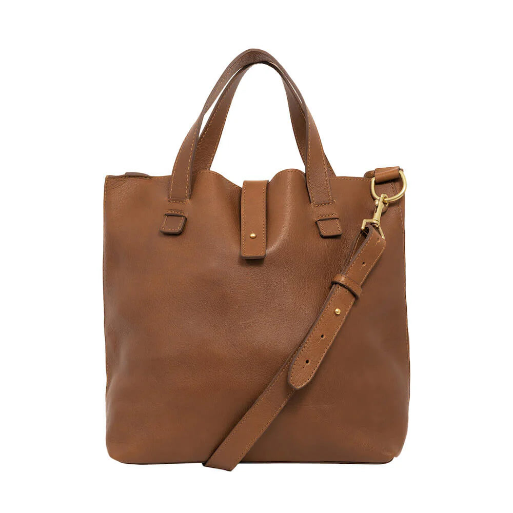 Craft &amp; Forge Leather Tote