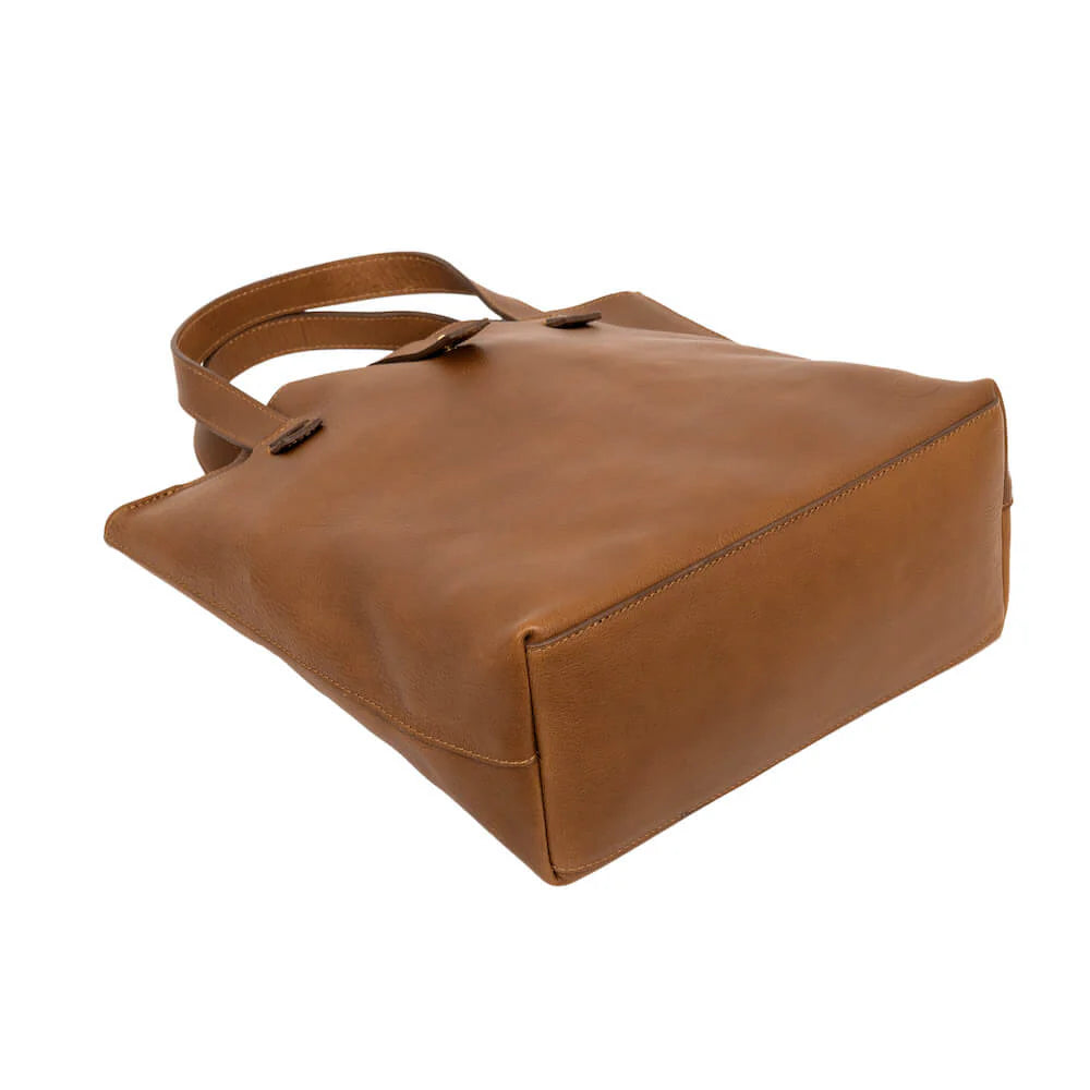 Craft &amp; Forge Leather Tote