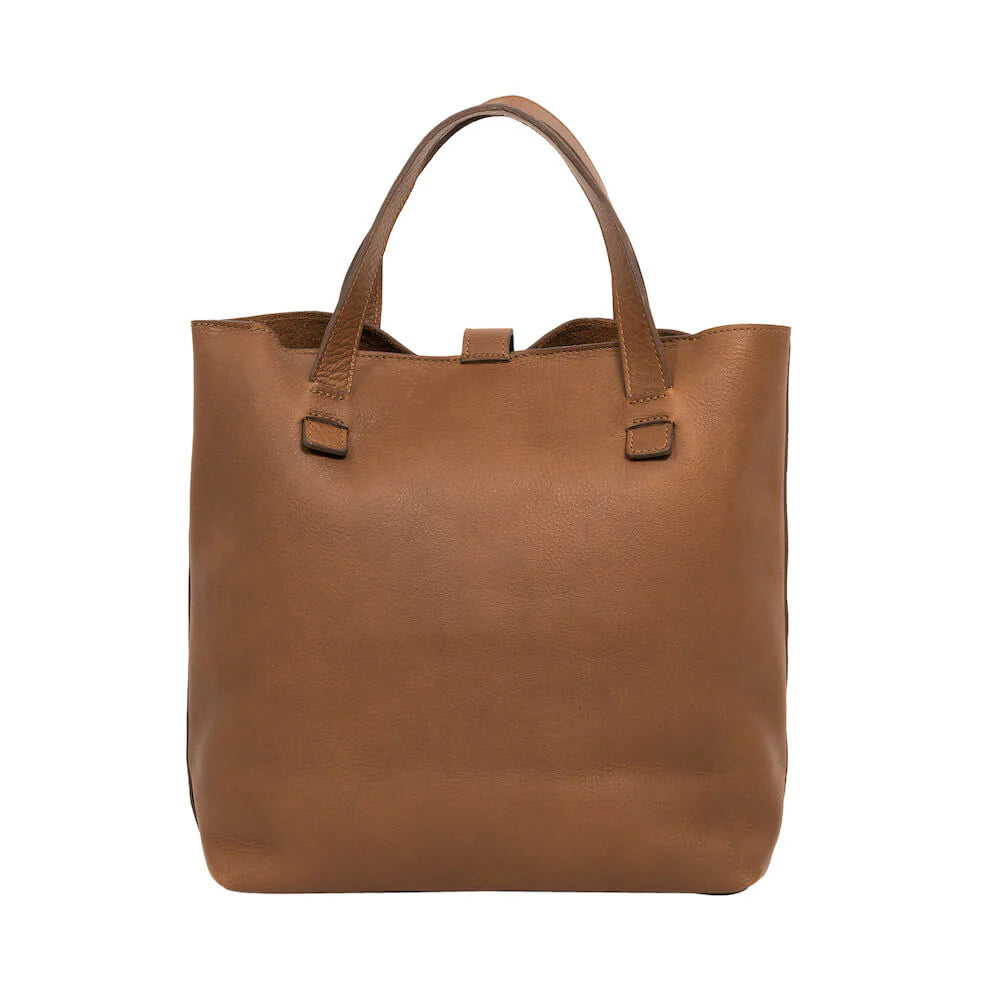 Craft &amp; Forge Leather Tote