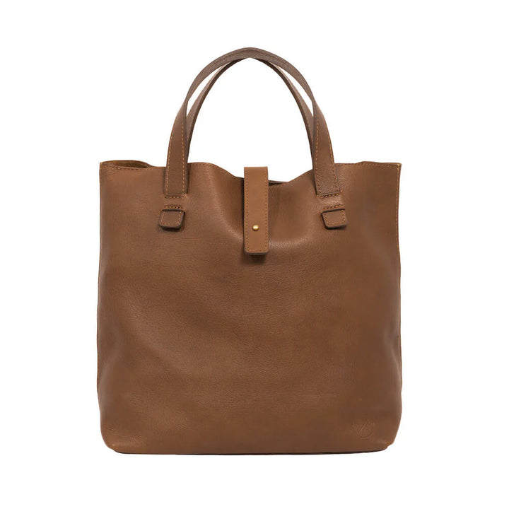 Craft &amp; Forge Leather Tote