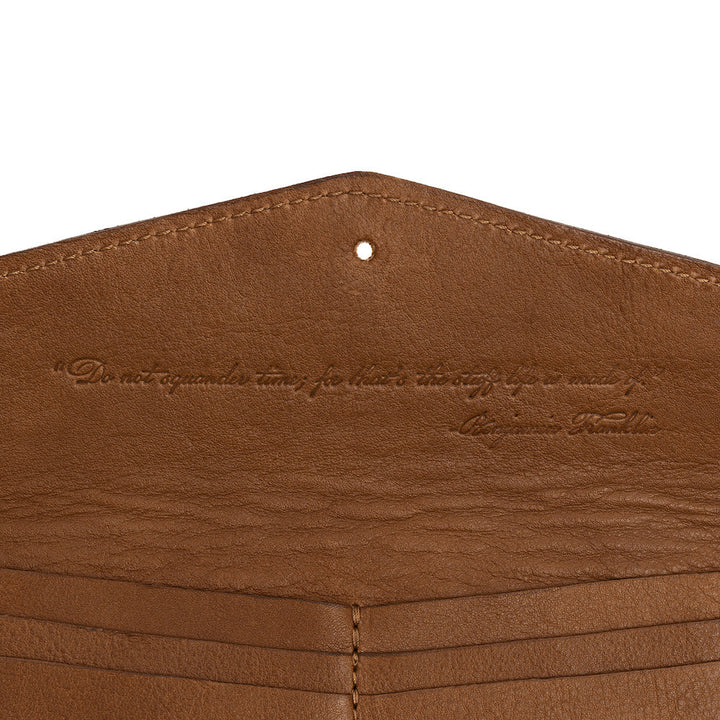 Craft &amp; Forge Leather Wallet