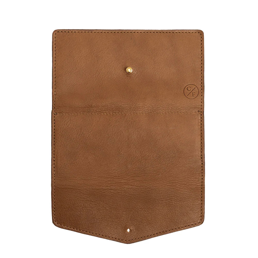 Craft &amp; Forge Leather Wallet