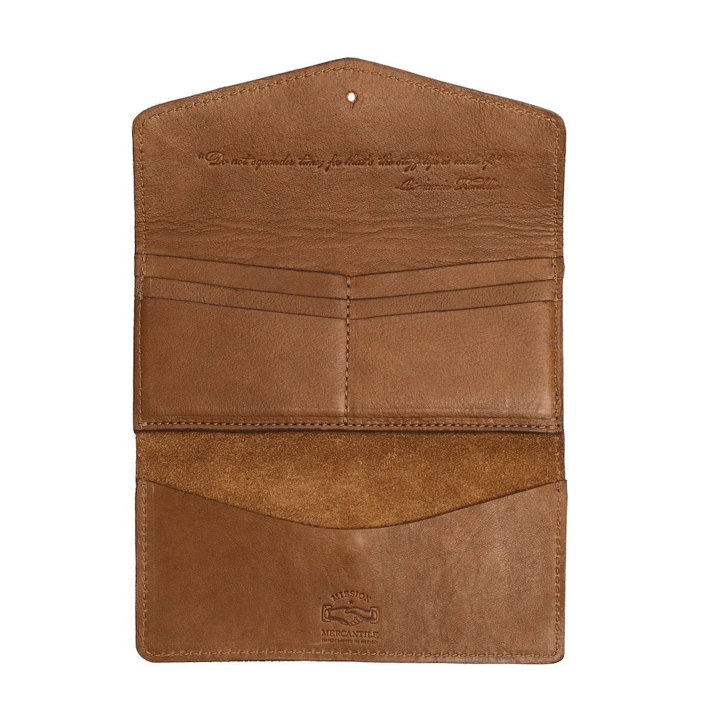 Craft &amp; Forge Leather Wallet