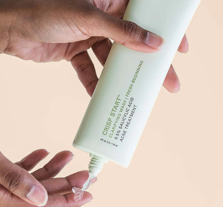 Comeback Clear: Rapid Relief Acne Banishing Kit