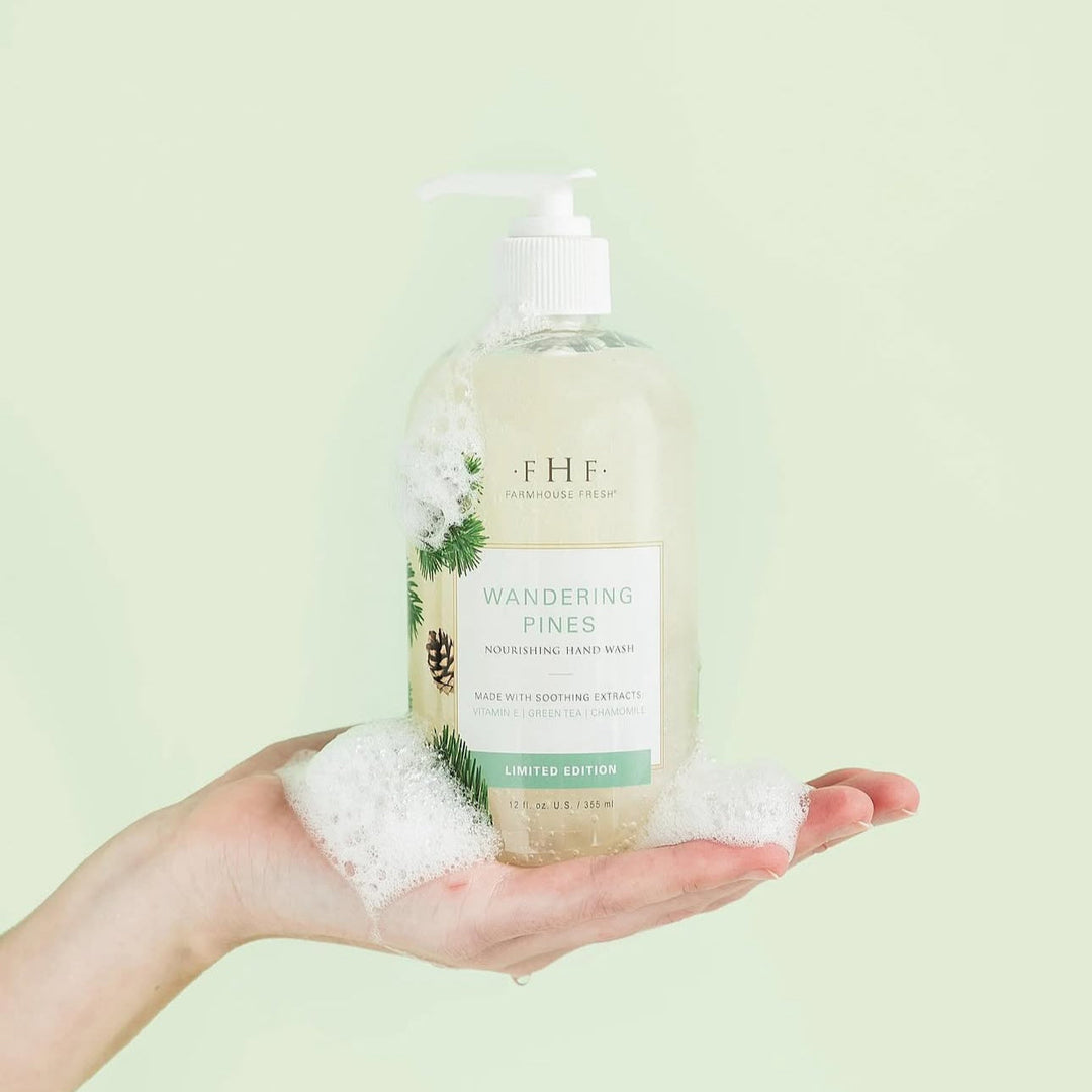 Wandering Pines Hand Wash