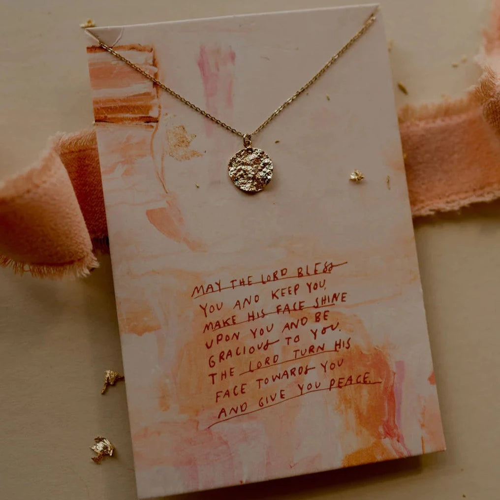 The Blessing Necklace