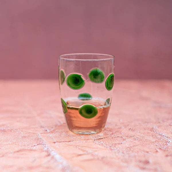 Drop Green Tall Tumbler