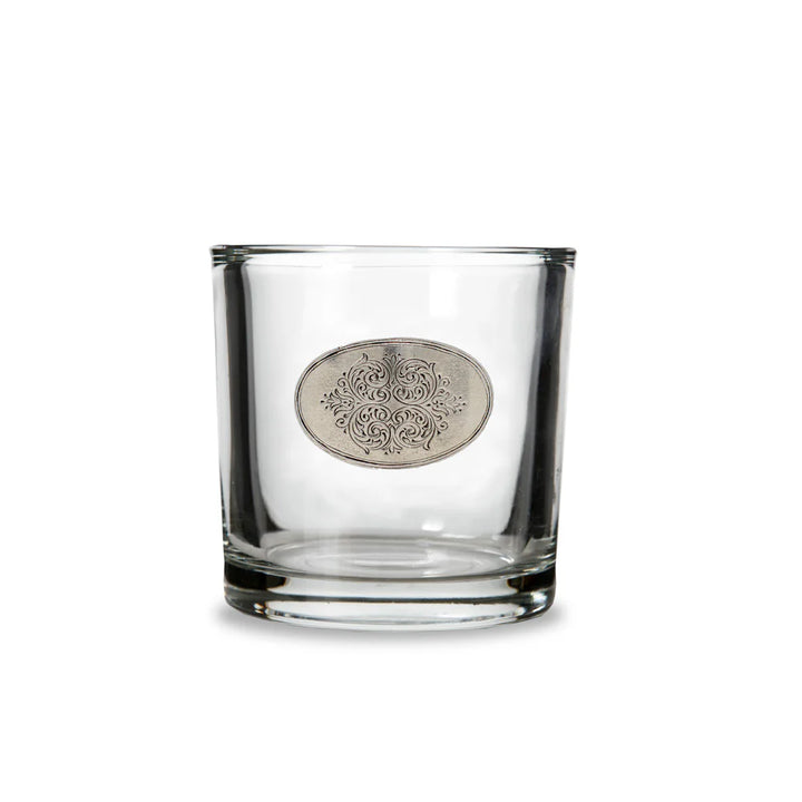 Damasco Large Glass Vessel