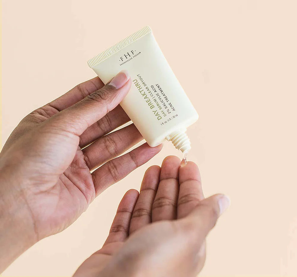 Comeback Clear: Rapid Relief Acne Banishing Kit