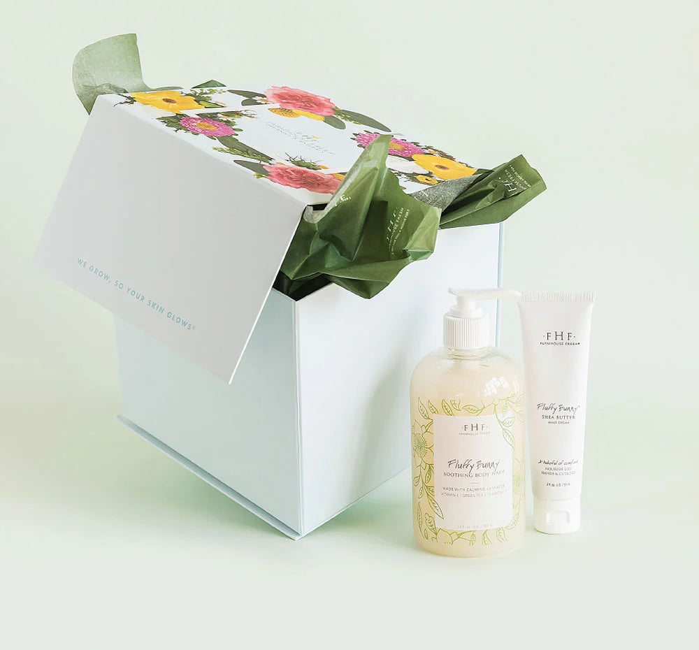 Double Fluff Limited Edition Set