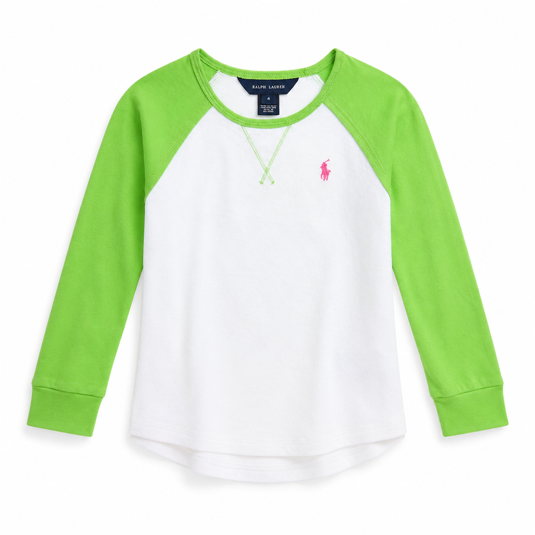 Lightweight Long Sleeve Summer Tee