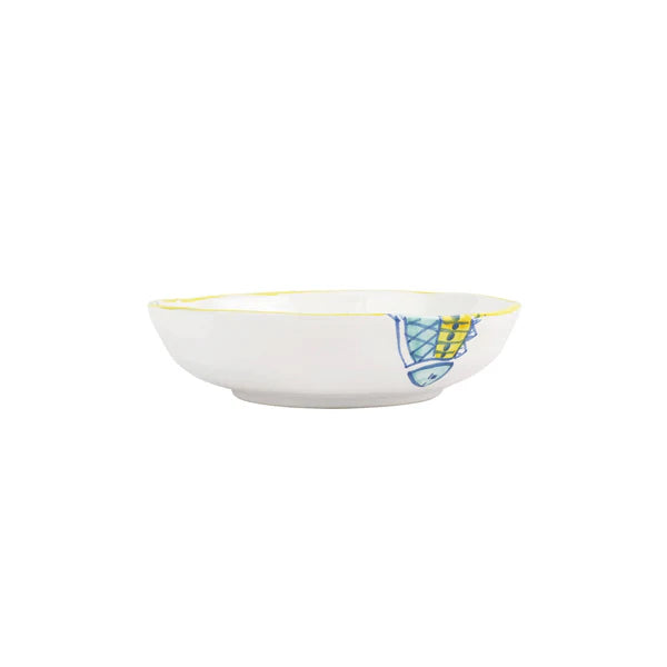 Elba's Fish Pasta Bowl