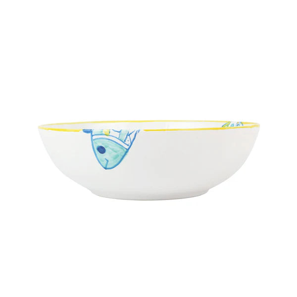 Elba's Fish Serving Bowl