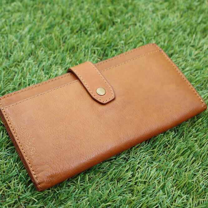 Eleanor Leather Wallet