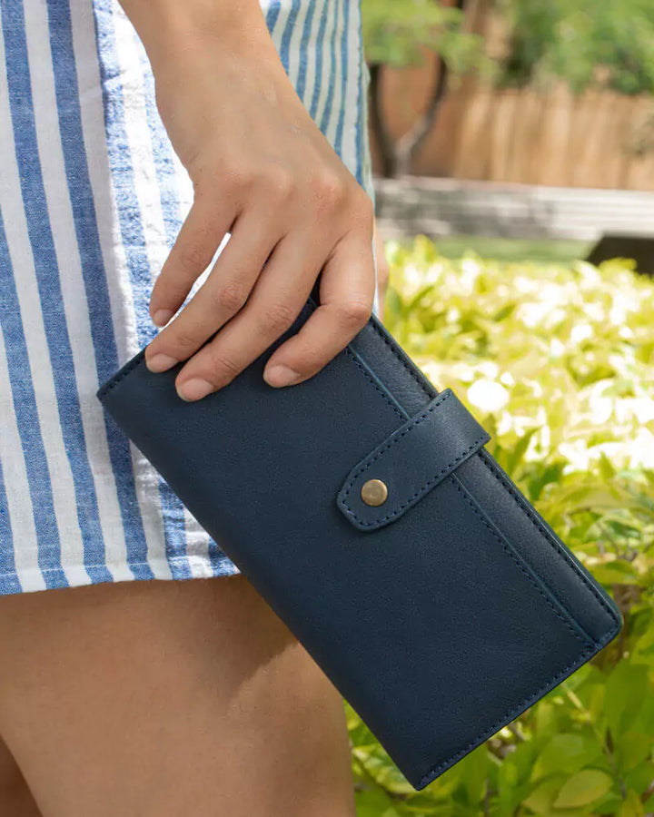 Eleanor Leather Wallet