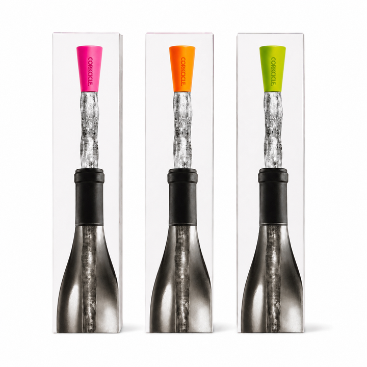 Corkcicle Color Wine Chiller