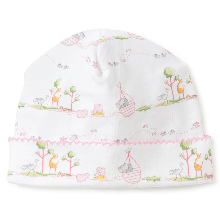 Noah's Print Hat
