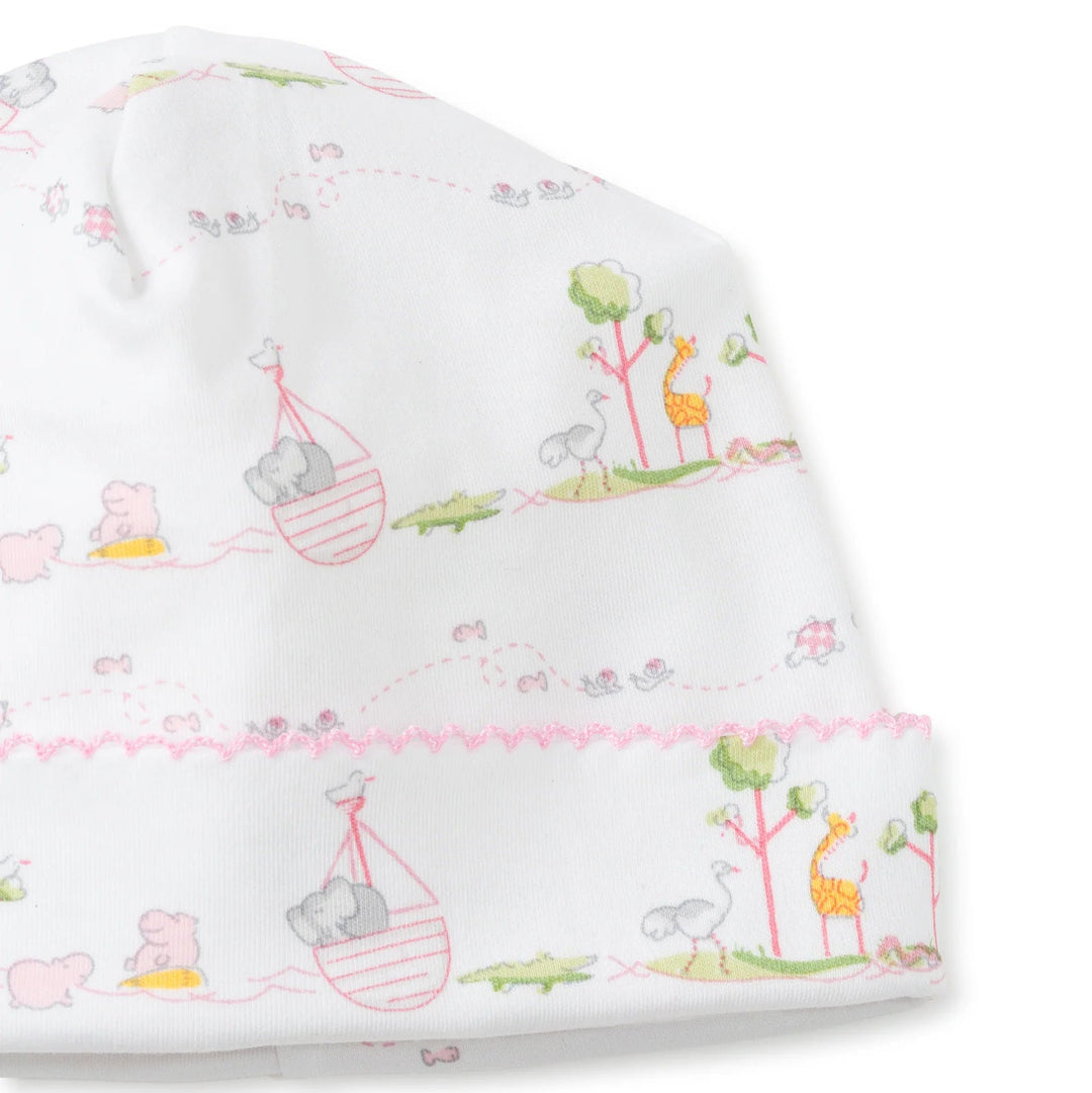 Noah's Print Hat
