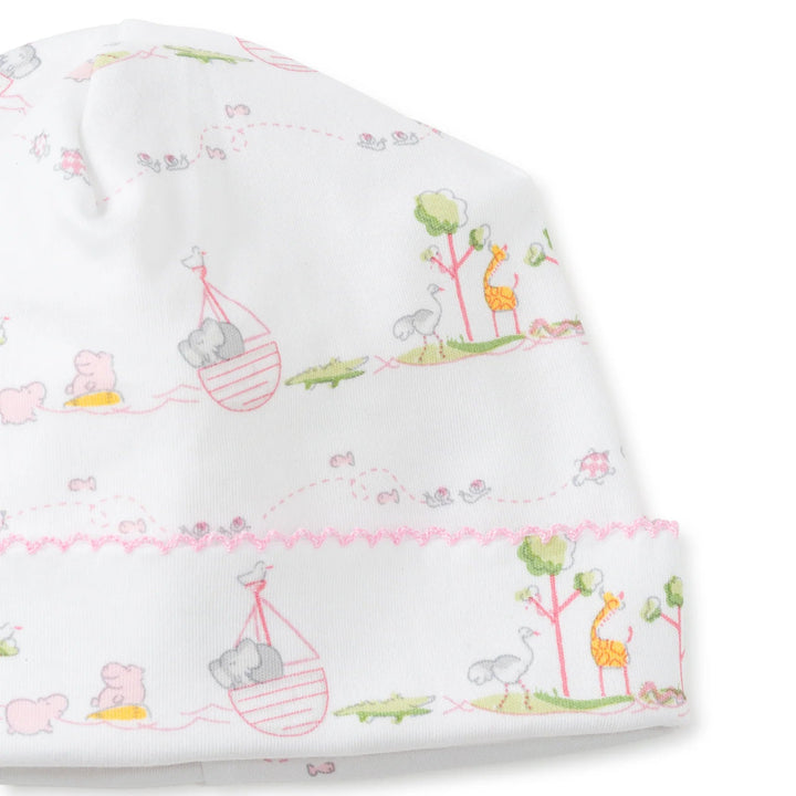 Noah's Print Hat